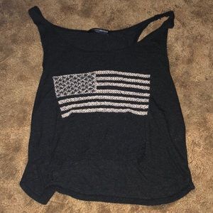 crop tank top
